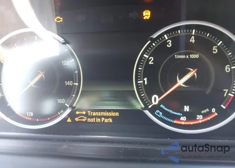 2016 BMW 640I Gran Coupe xDrive z USA, uszkodzony, nr VIN WBA6D2C52GGT66137